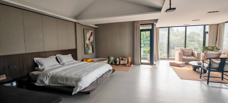 武华山度假酒店图片