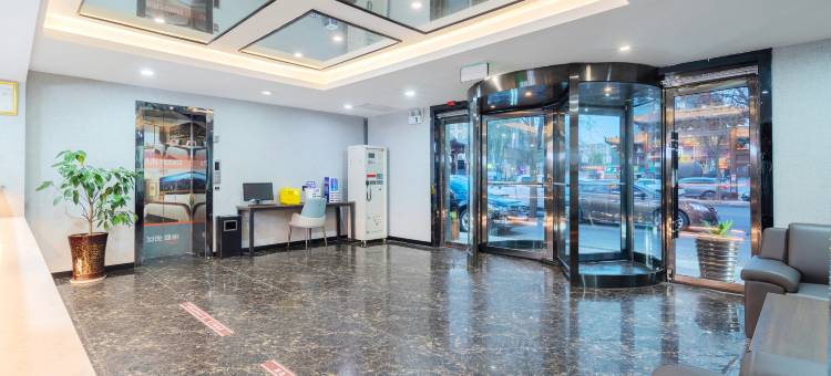 尚客优(太原南站山西大学店)图片