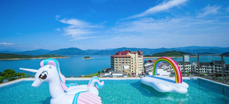 东江湖五岛一村·D酒店图片