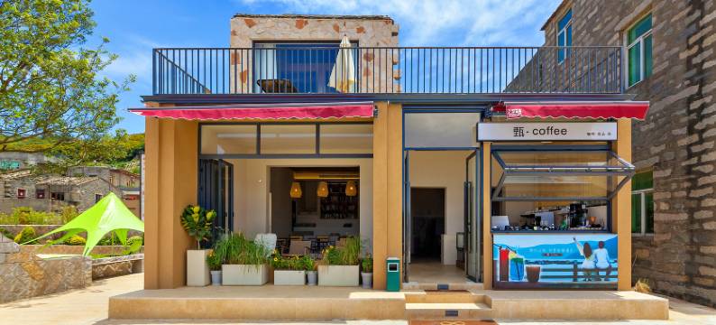 Oceanview 甄海域·滨海度假庄园(平潭国际旅游岛店)图片