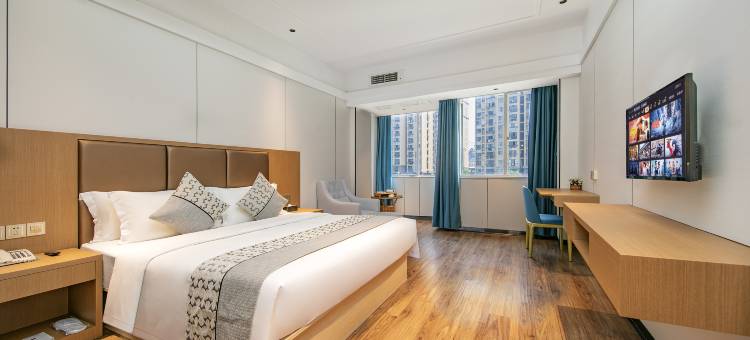 闽颐财富酒店图片