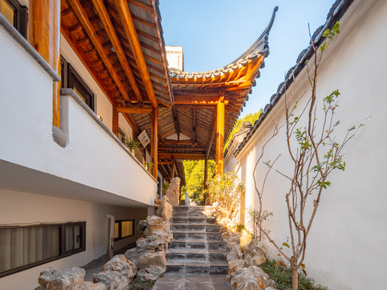 花筑·艺墅(苏州寒山寺滨河路地铁站店)