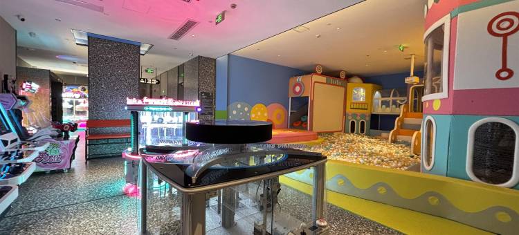 蓝鲸沐汤酒店图片