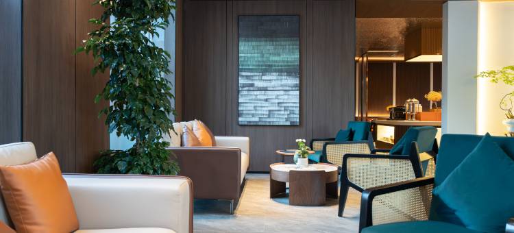 如家丽岚睿柏·云酒店(安吉九州购物中心店)图片