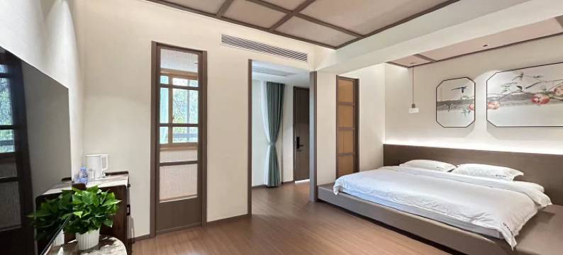 宣城溪客梦花园民宿图片