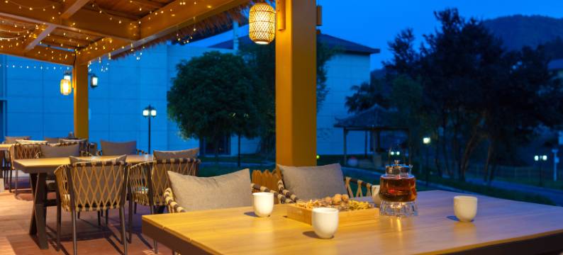 茶马古道芒果山乡客栈图片