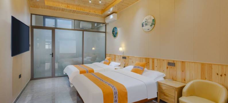 日照海岸渔家图片