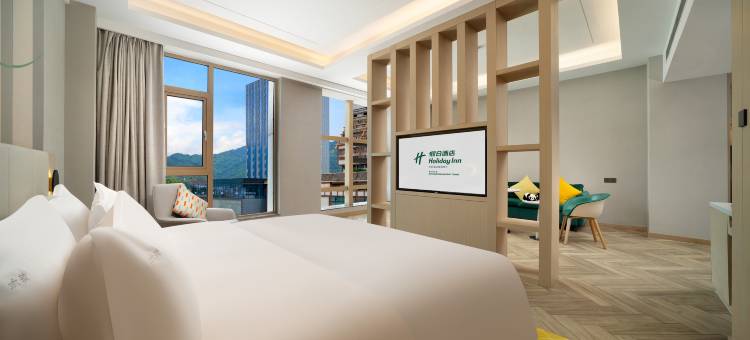 都江堰古城假日酒店图片