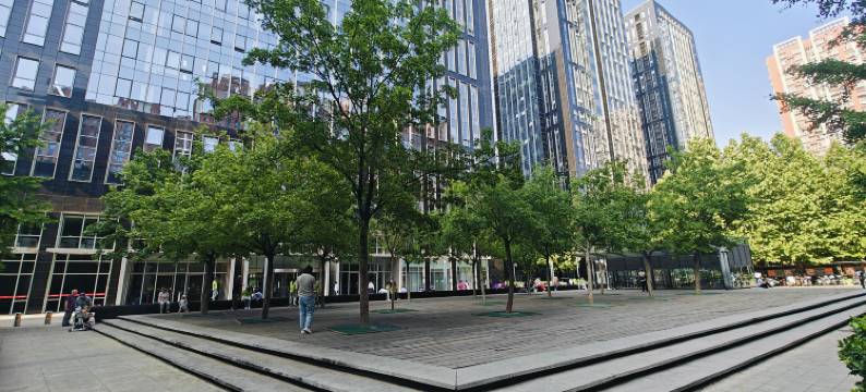 久栖公寓(广渠门外地铁站店)图片