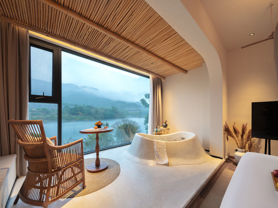 东江湖观夏民宿( 郴州资兴东江店)