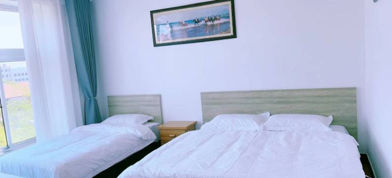 养马岛姜家院子民宿图片