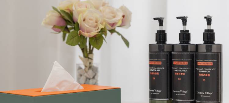 格林奢享酒店(攀枝花学院万达广场店)图片