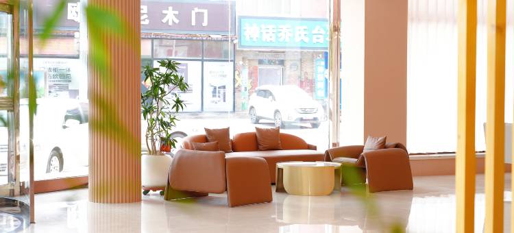 华驿精选酒店(海兴滨海怡城店)图片