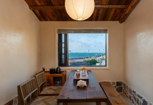 Pingtan Orange Sea Homestay (Changjiang Ao Branch) Hotel Overview