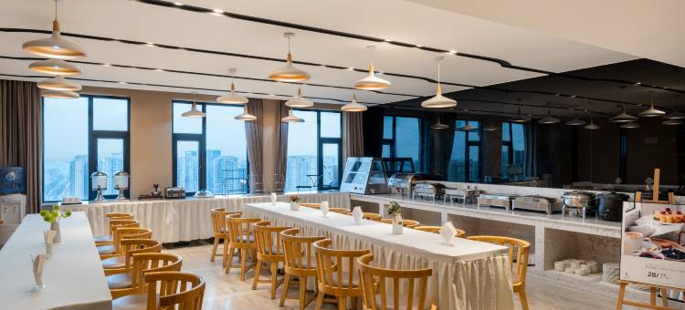希岸酒店(成都大丰凤凰山体育公园店)图片