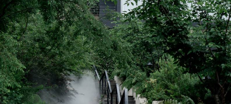 安吉KE GAMER珂玩家野奢度假别墅图片