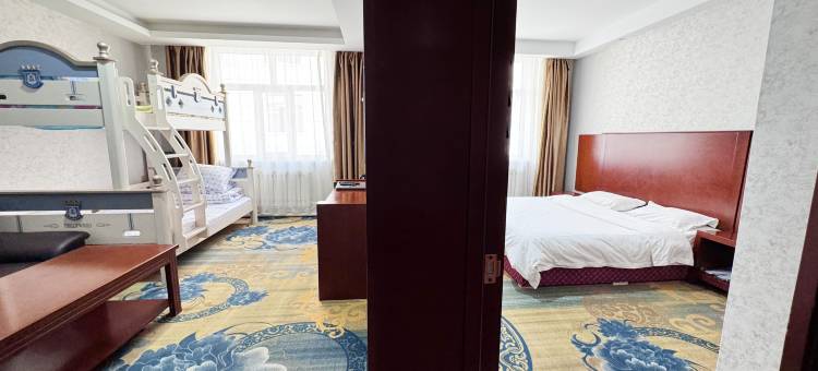 牙克石大隆城祥商务宾馆图片