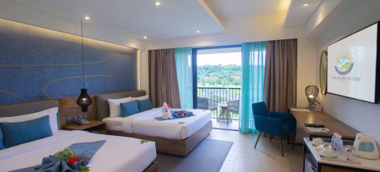 长滩岛航路与蓝海度假村(Fairways and Bluewater Boracay)图片