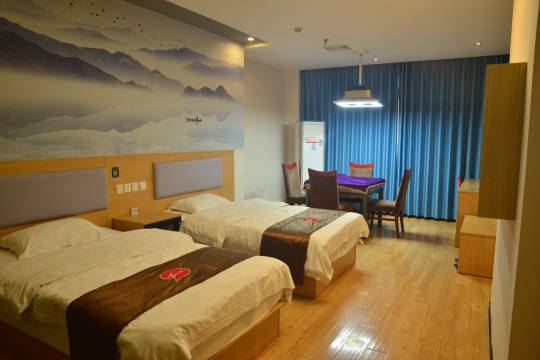 禧玥酒店(九江学院店)