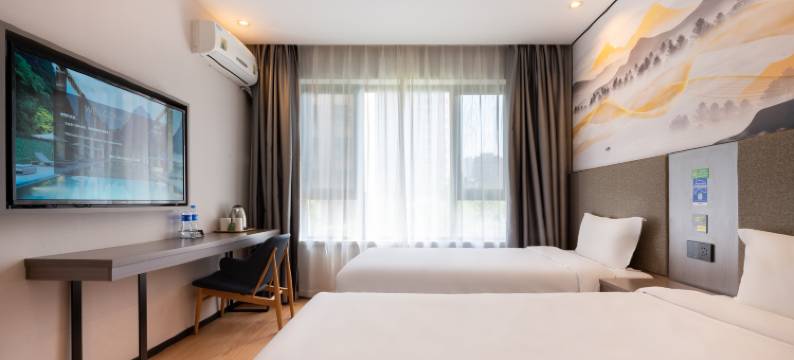 如家睿柏云酒店(天津武清站佛罗伦萨小镇店)图片