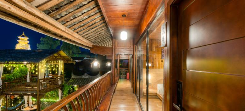 梵境舍民宿(梵净山寨沙侗寨店)图片