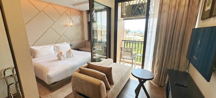 卡伦沙滩普莱德温德姆Trademark精选酒店(The Proud Karon Beach Phuket Trademark Collection by Wyndham)图片