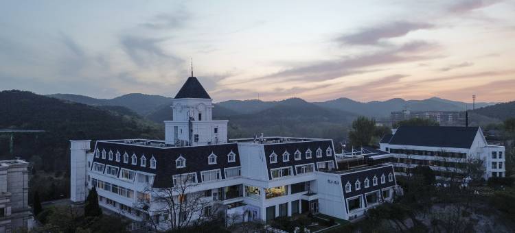 国药康养大连旅居中心图片