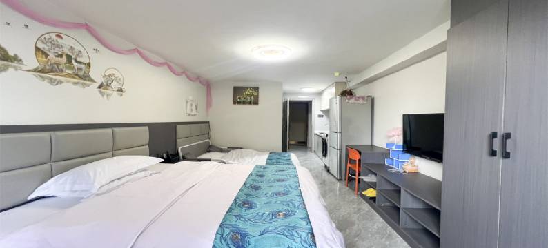 南宁美吧公寓(南宁万达茂店)图片