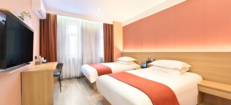 布丁精选酒店(北京朝阳高铁站十里堡地铁站店)图片