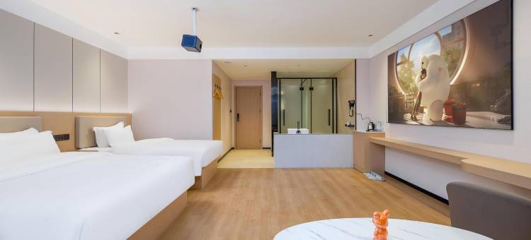 华尔顿精选酒店(陵水火车站店)图片