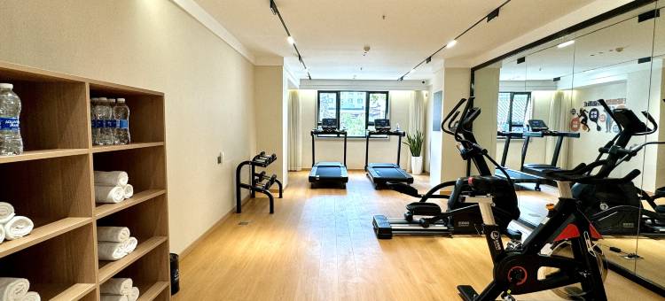 西安锦江西京国际饭店(钟楼回民街店)图片