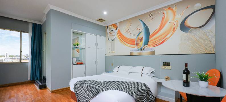 衡阳新丽酒店图片