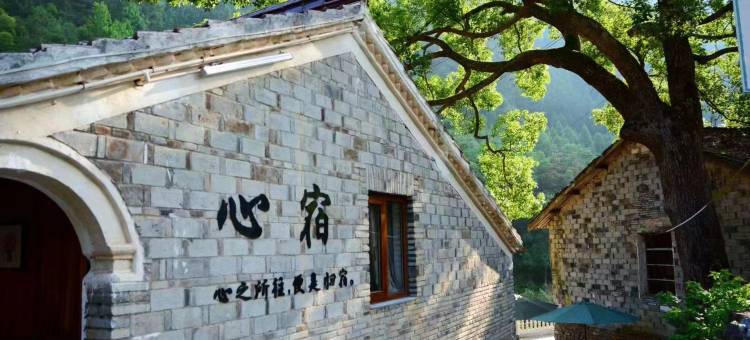 仙居心宿图片