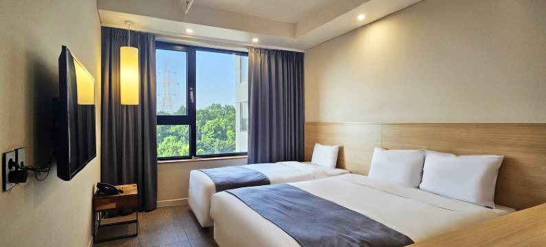 JK盛开酒店(JK Blossom Hotel)图片