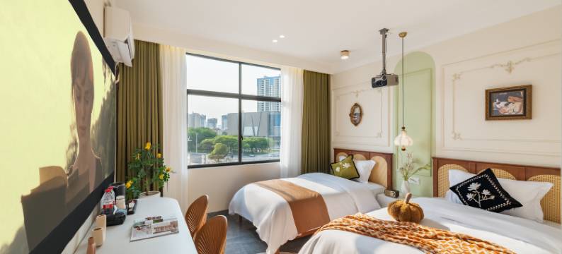 北海岸海民宿(北海高铁站店)图片