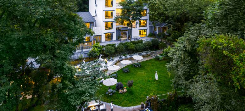 黄果树缘见民宿图片