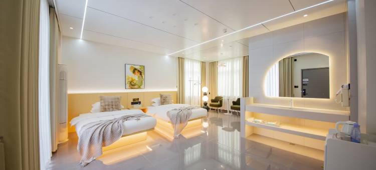 湄洲岛海蓝森民宿(妈祖祖庙莲池澳沙滩店)图片