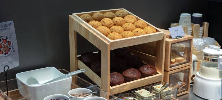 无锡太湖新城金融街轻居酒店图片