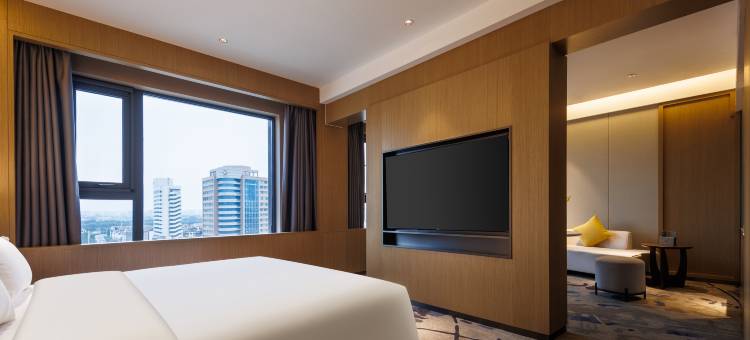 喜鹊洛神酒店(丽景门应天门景区店)图片