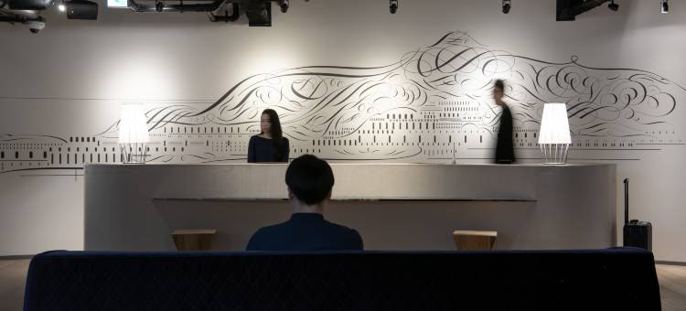 函馆HakoBA酒店-共享酒店(HakoBA Hakodate by THE SHARE HOTELS)图片