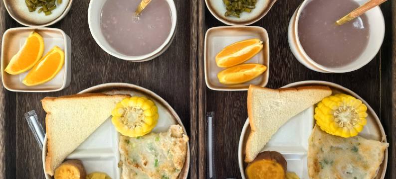 一半山野民宿(庐江店)图片