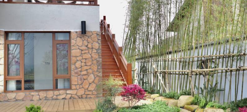 飞霞龙田归田居度假民宿图片