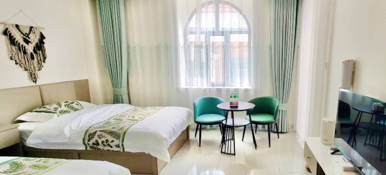 宁韵小筑民宿(伊宁机场六星街店)图片