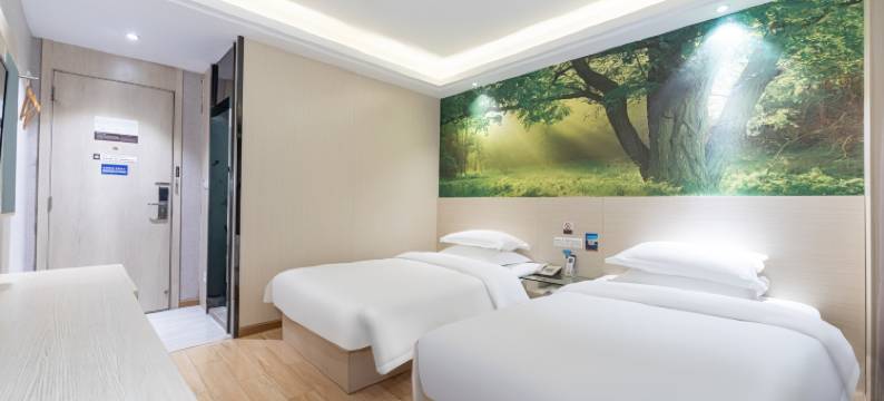 途泊拉酒店(荆州武德路店)图片