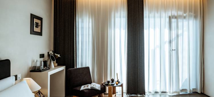 秋山意轻奢民宿图片