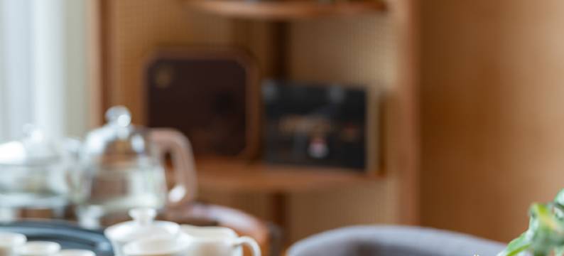 森缦居·汉服美学设计师晒秋美宿(篁岭景区店)图片