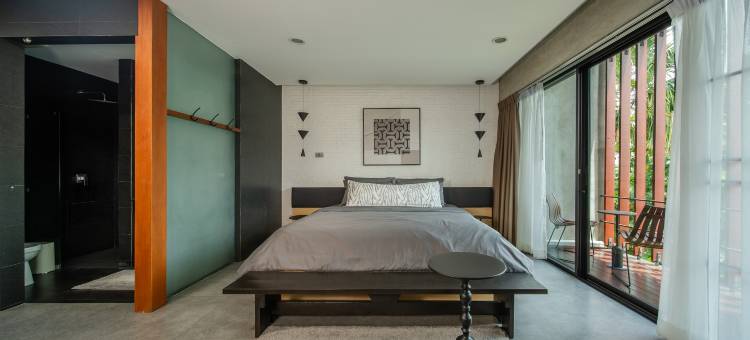 清迈日记酒店(The Hotel Journal Chiangmai)图片