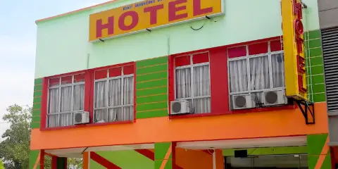 武吉貝魯通商務酒店