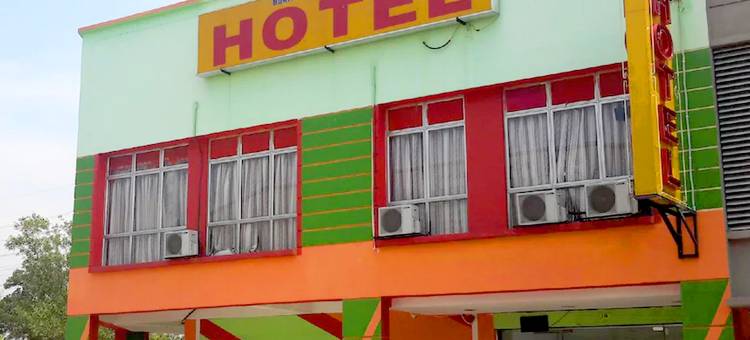 武吉贝鲁通商务酒店(Bukit Beruntung Business Hotel)图片