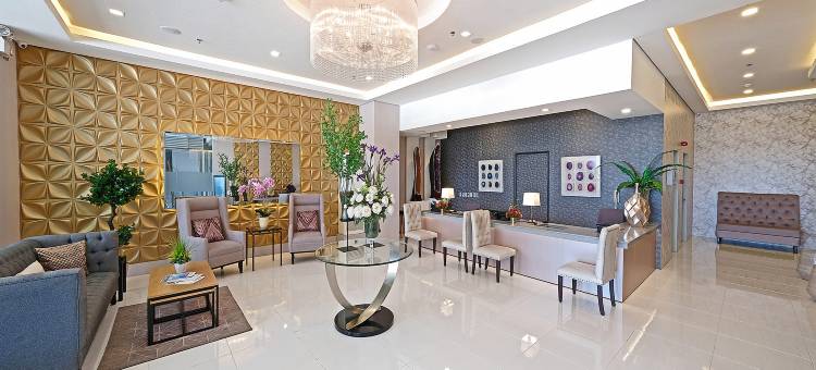 由Cocotel提供动力的宝石紫水晶精品酒店宿务(Amethyst Boutique Hotel Cebu Powered by Cocotel)图片